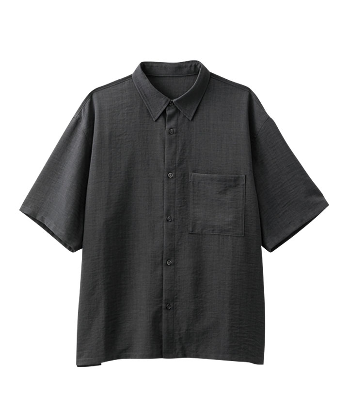 チャコルグレー