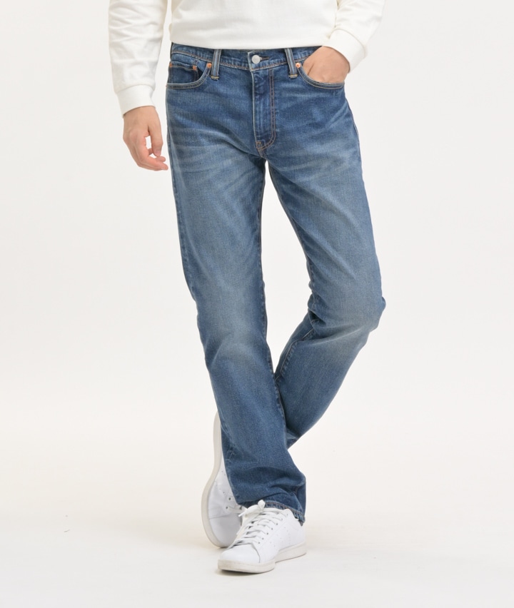 Ｌｅｖｉ'ｓ＞ ５１３ スリムストレートパンツ(２８インチ インディゴ
