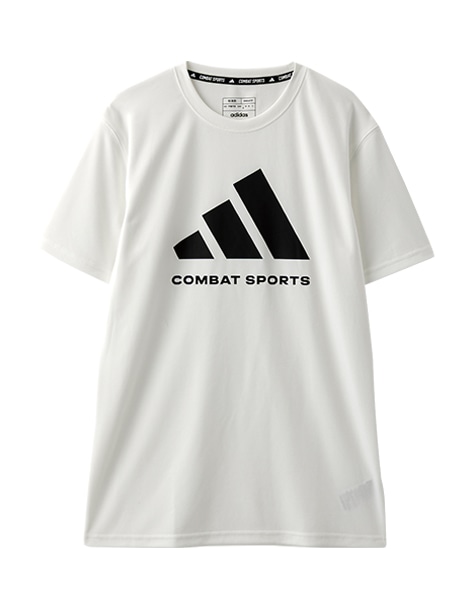 アディダスコンバットスポーツ Tシャツ(Mサイズ ホワイト