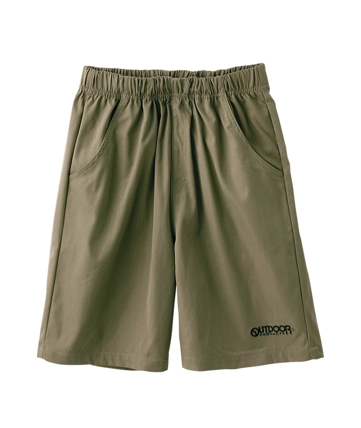 【OUTDOOR】ツイルハーフパンツ 【OUTDOOR】ツイルハーフパンツ