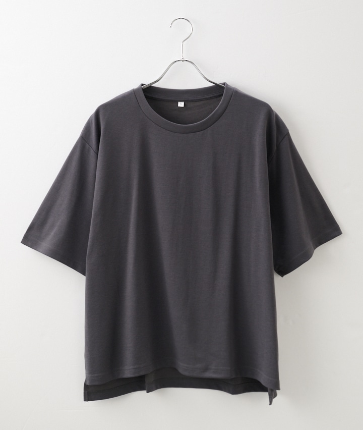 チャコルグレー