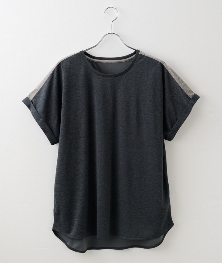 チャコルグレー