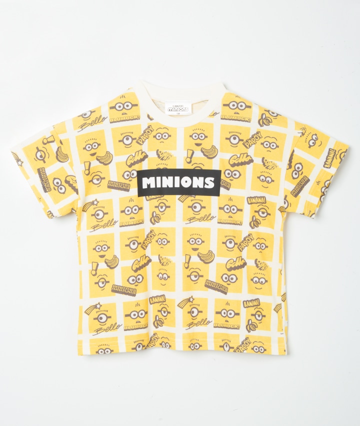 楽天市場】ミニオン tシャツ（キッズ・ベビー・マタニティ）の通販