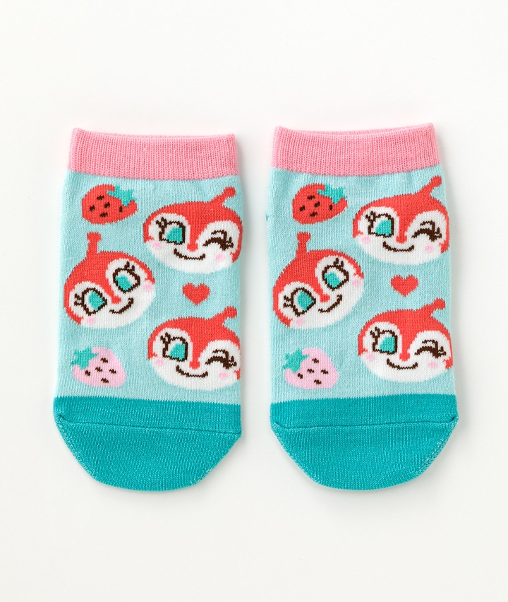 ドキンちゃん① Amazon.co.jp: アンパンマン KOパンチ（小） ドキンちゃん（空気