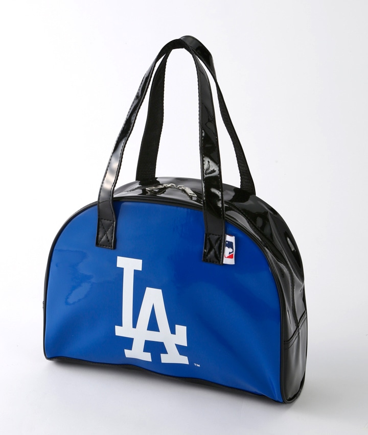 定番人気！ ボストンバッグ（ロサンゼルス・ドジャース）(23×33×12 その他