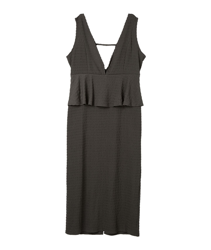 チャコルグレー