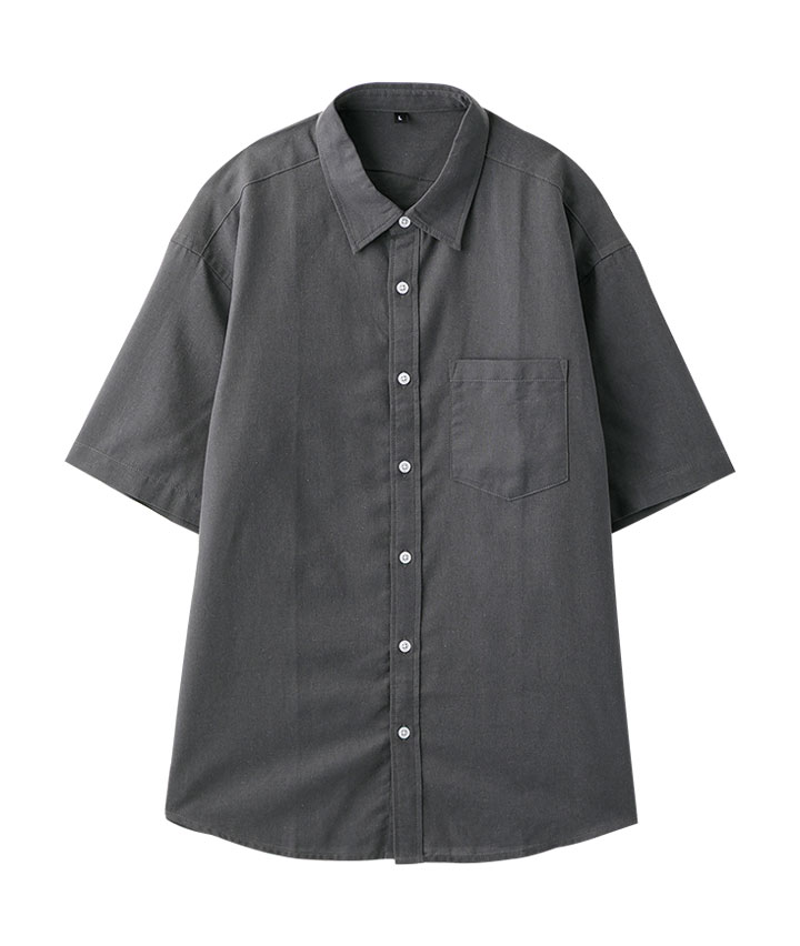 チャコルグレー