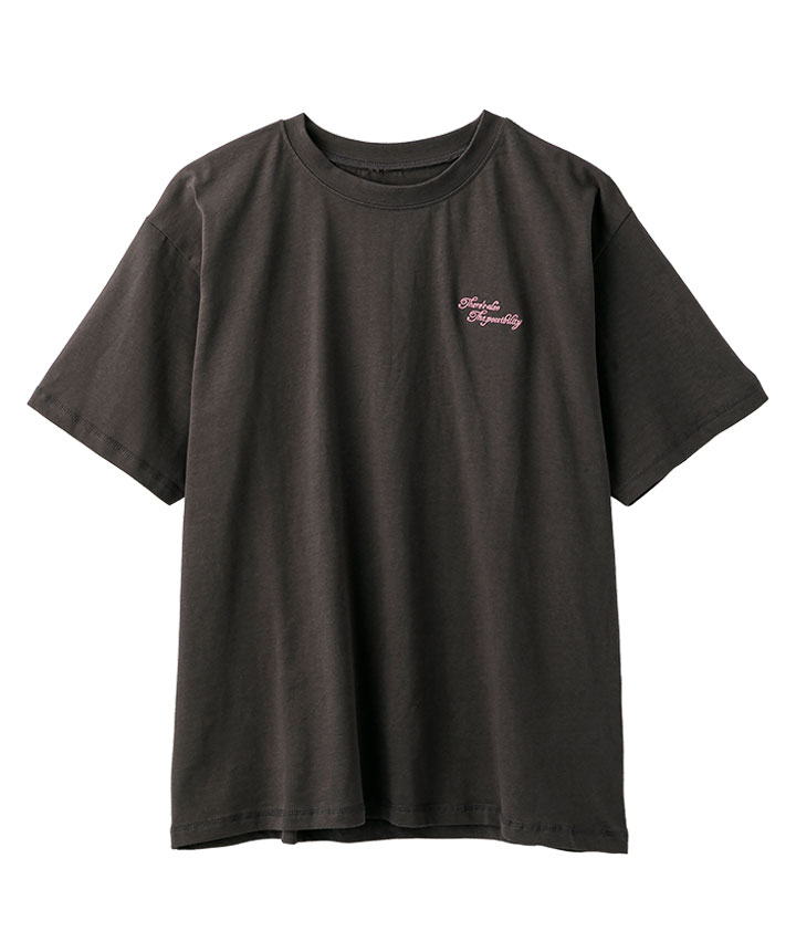 チャコルグレー