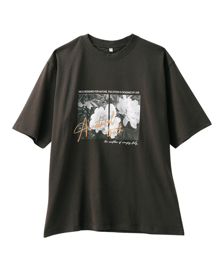 チャコルグレー