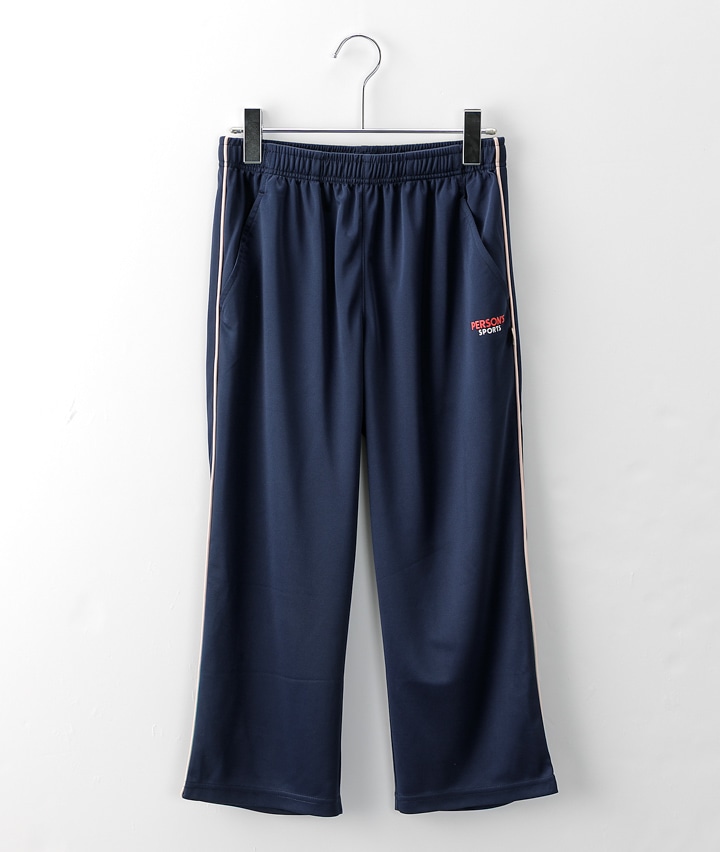 PERSON'S SPORTS】七分丈パンツ(Mサイズ ネービー