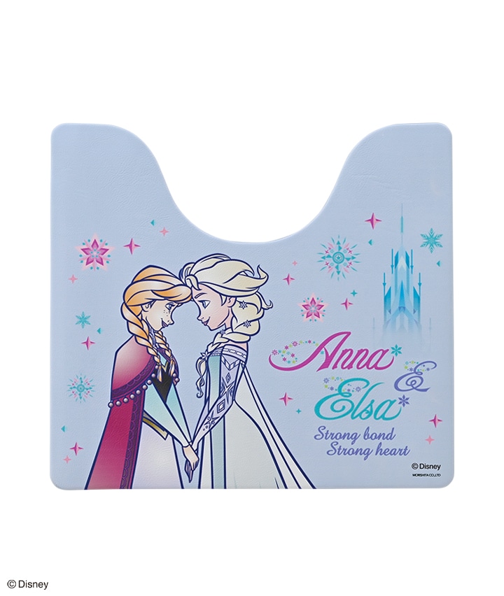 アナと雪の女王 ルームウェア Disney ディズニー 半袖パジャマ アナと雪の女王 総柄 腹巻付き