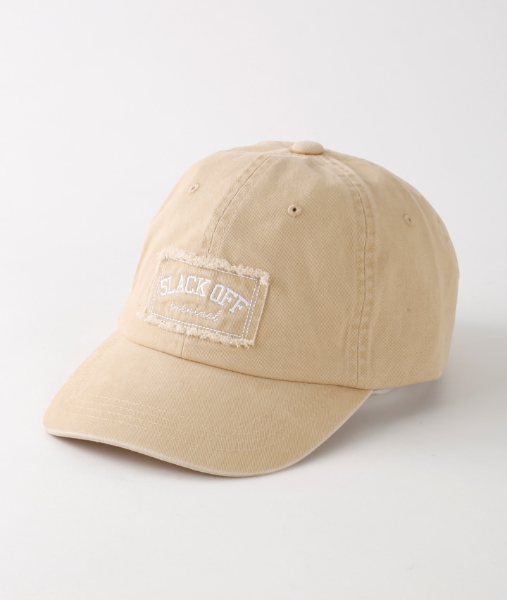 PUAKEA G.C. ベージュキャップ PUAKEA G.C. ベージュキャップ - メルカリ