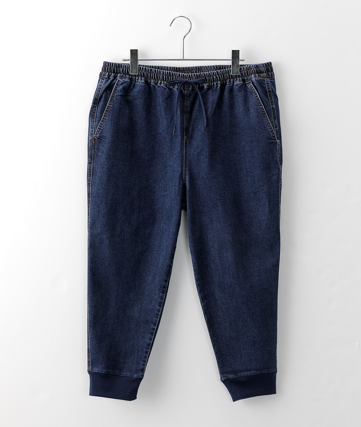 BRIEFING スリットクロップドパンツ グレー BRIEFING スリットクロップドパンツ グレー