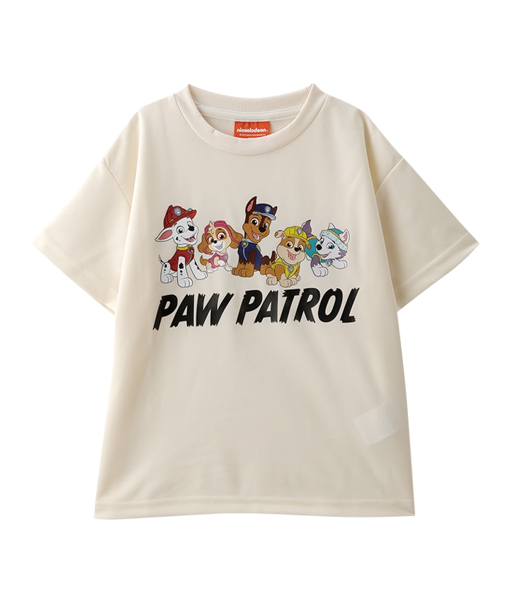 パウ・パトロール】半袖Tシャツ(110㎝ オフ): ベビー