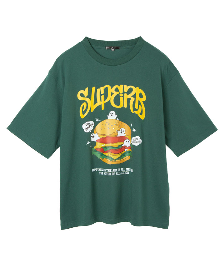 グリーン