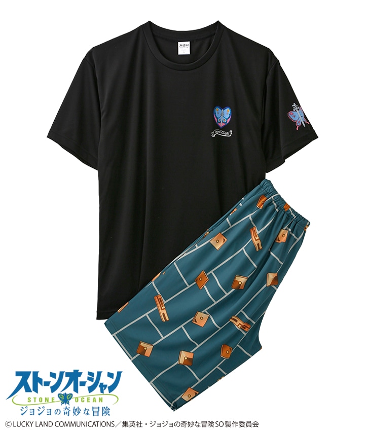 Amazon.co.jp: ペーパーシアター ジョジョ ストーンオーシャン
