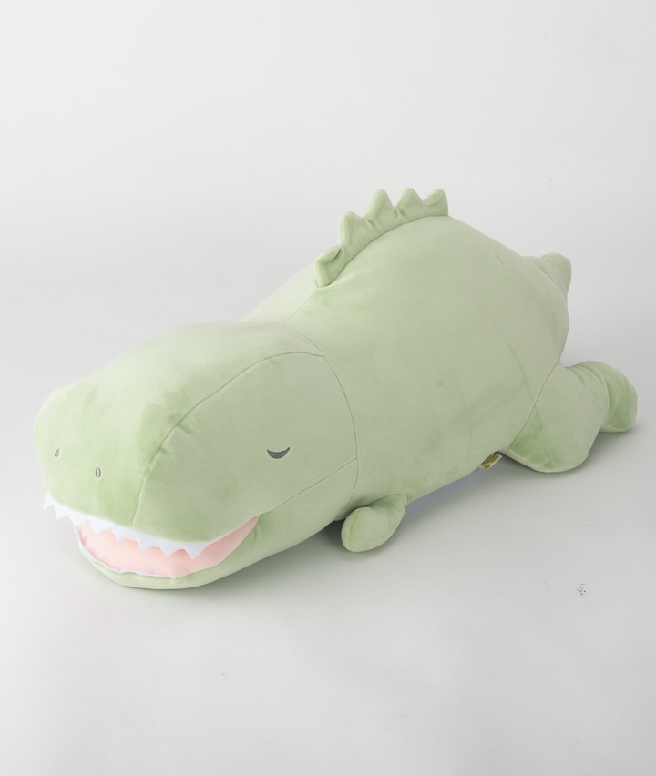 インテリア りぶはあと クール抱き枕 ティラノ ｌサイズ エメグリーン リビング パシオス公式ネットショップ Paseos Net