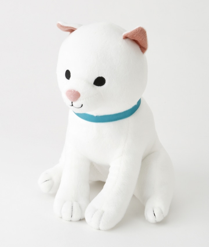 インテリア フレンズヒル お座りぬいぐるみ しらいし ぬいぐるみ ホワイト リビング パシオス公式ネットショップ Paseos Net インテリア フレンズヒル お座りぬいぐるみ しらいし ぬいぐるみ ホワイト リビング パシオス公式ネットショップ Paseos Net