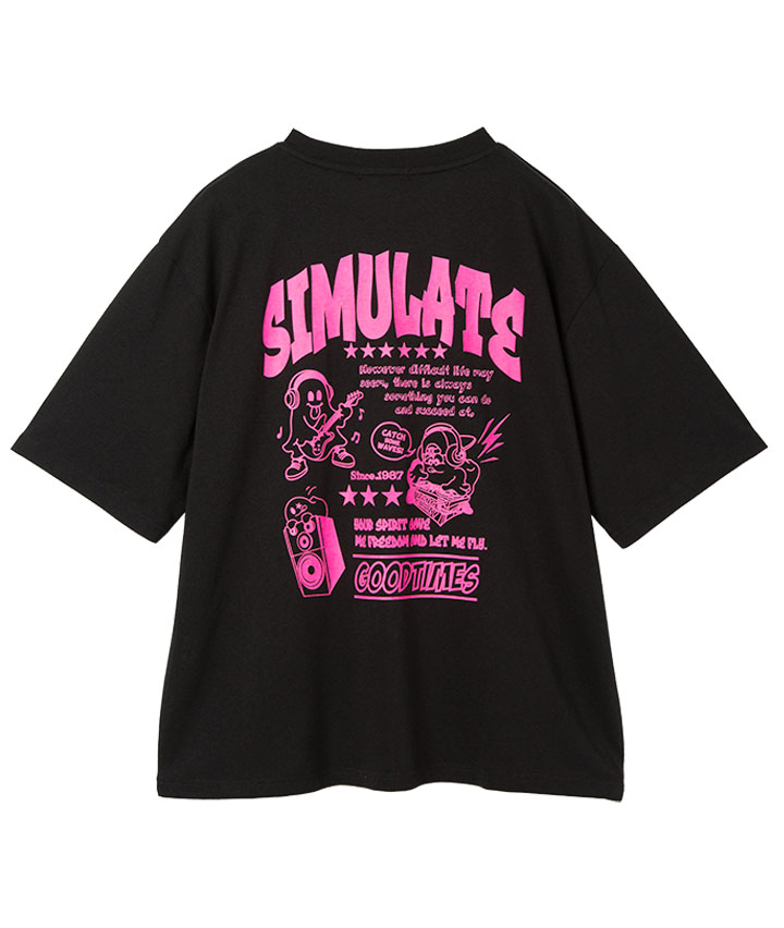 ピンク