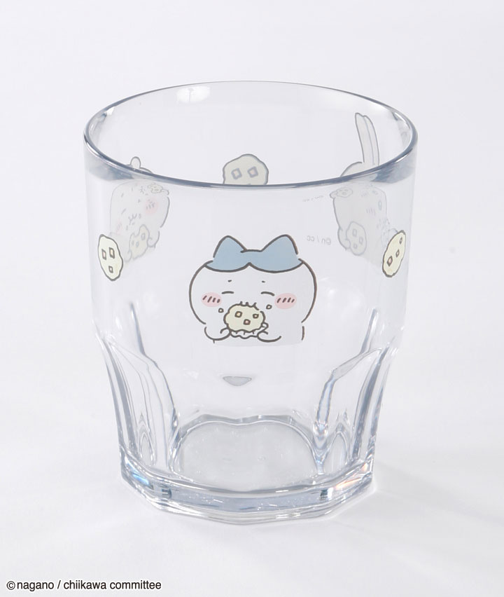 ちいかわ】プラカップ(縦9cm/直径8.1cm クリア): レディース