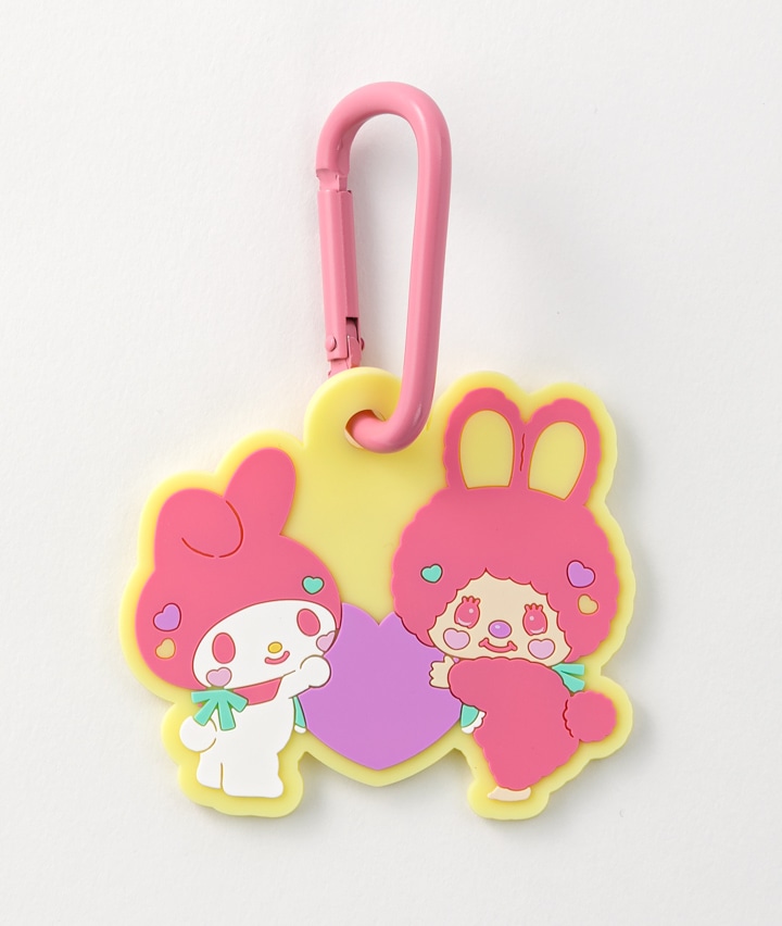 チムたん×マイメロディ