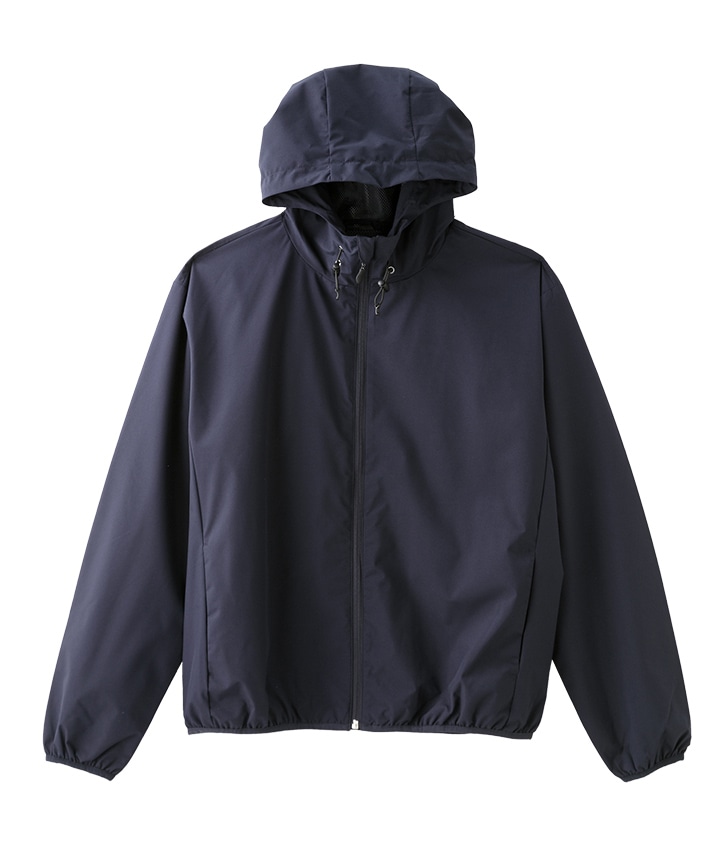 撥水防風裏メッシュジャケット(Mサイズ エンジ): メンズ｜パシオスNet  