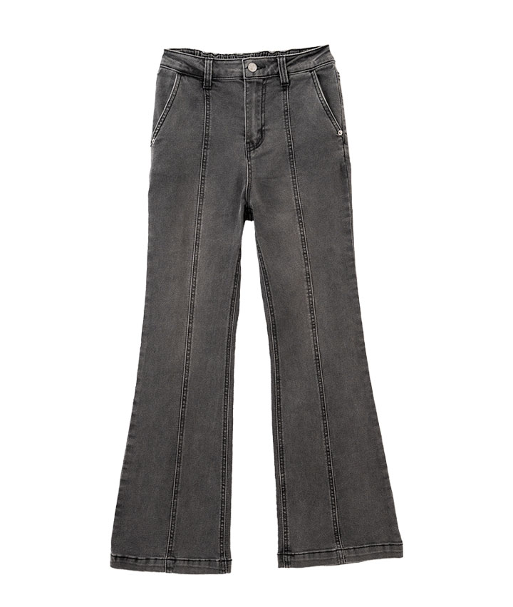 PATOU*高級感漂う逸品*リジェネレート デニム フレアパンツ PATOU*高級感漂う逸品*リジェネレート デニム フレアパンツ ボトムス