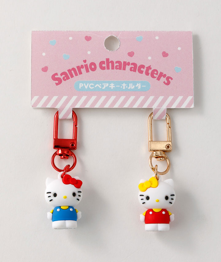 キティ&ミミィ