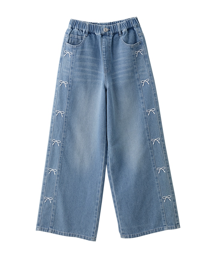 EMBRYO 胎児 変形ワイドパンツ EMBRYO 胎児 変形ワイドパンツ