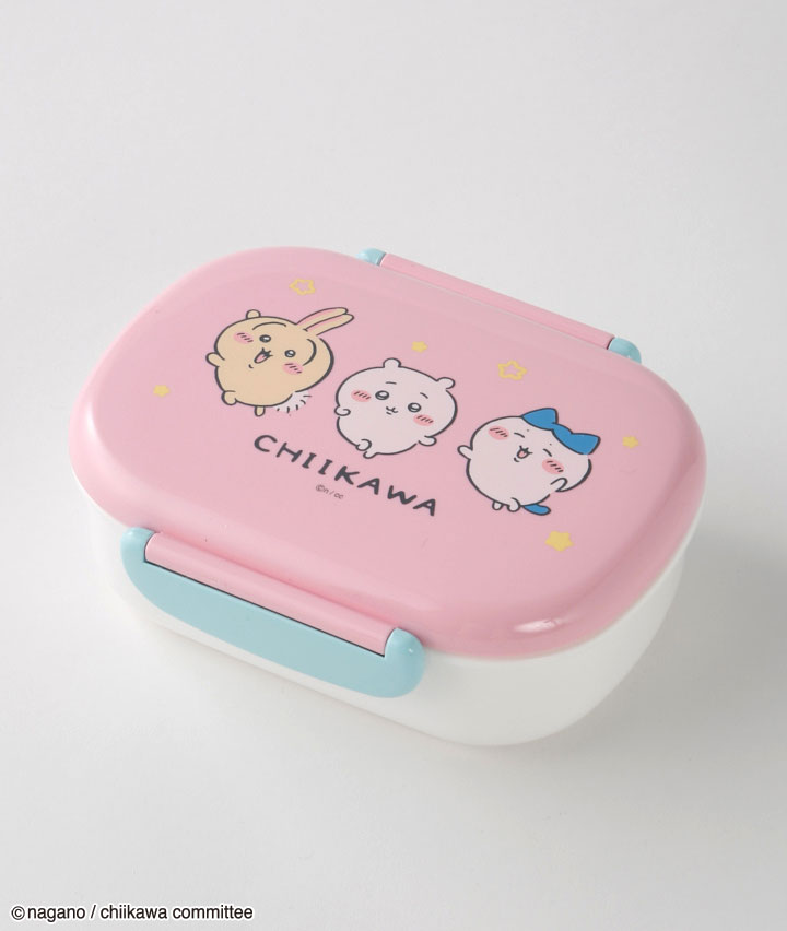 ちいかわ】ランチボックス中子付（ダンス）(14×5×11.3㎝ ちい