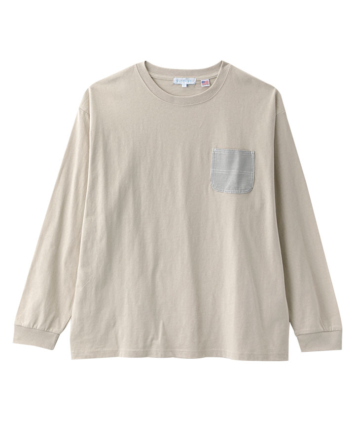 ベージュ