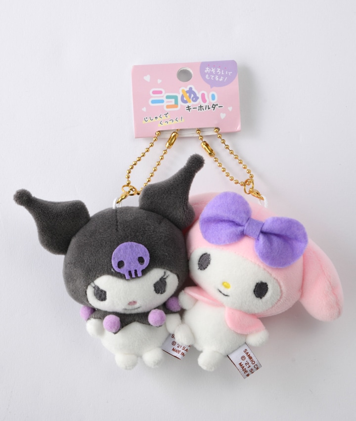 サンリオキャラクターズ　マシュマロパンツ　1分丈スパッツ　クロミ　福助×サンリオ - 9