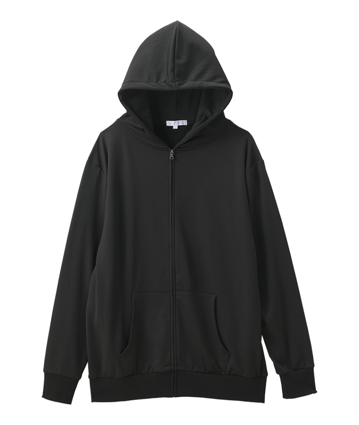 新品・サイズS【PUMA×AMI コラボ】HOODIE パーカー Black