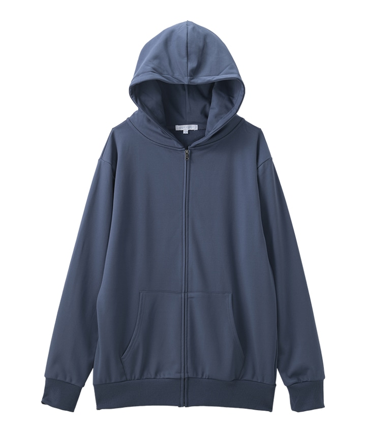 シルキーパーカー