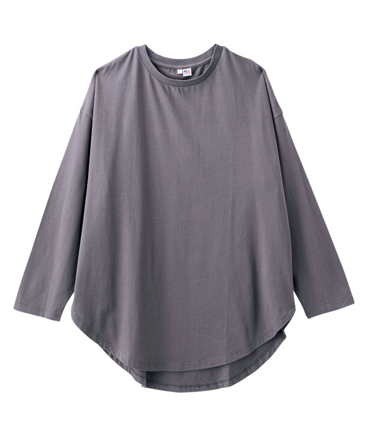 チャコルグレー