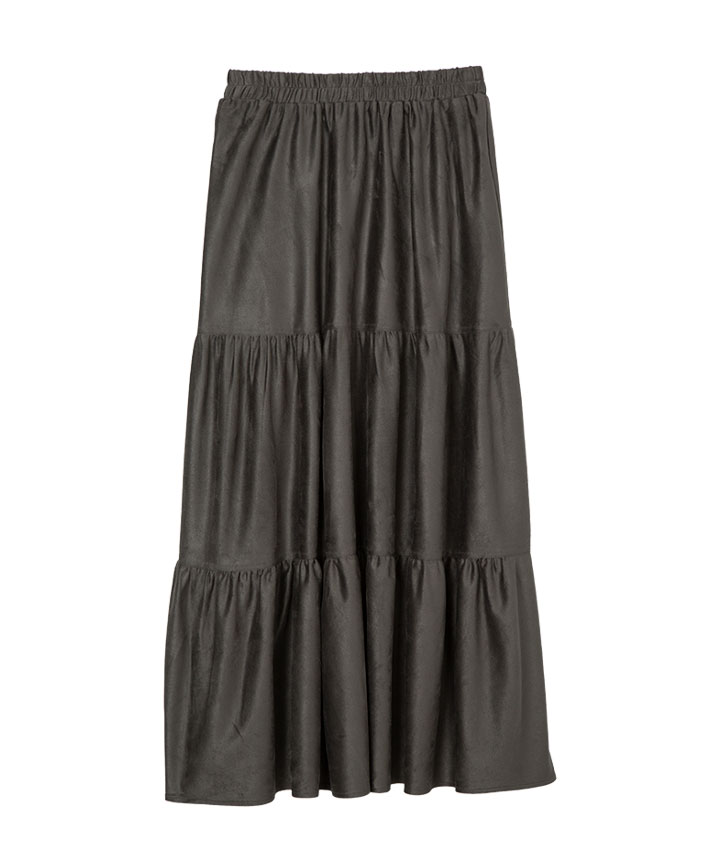 チャコルグレー