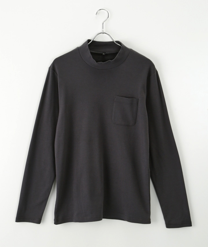 チャコルグレー