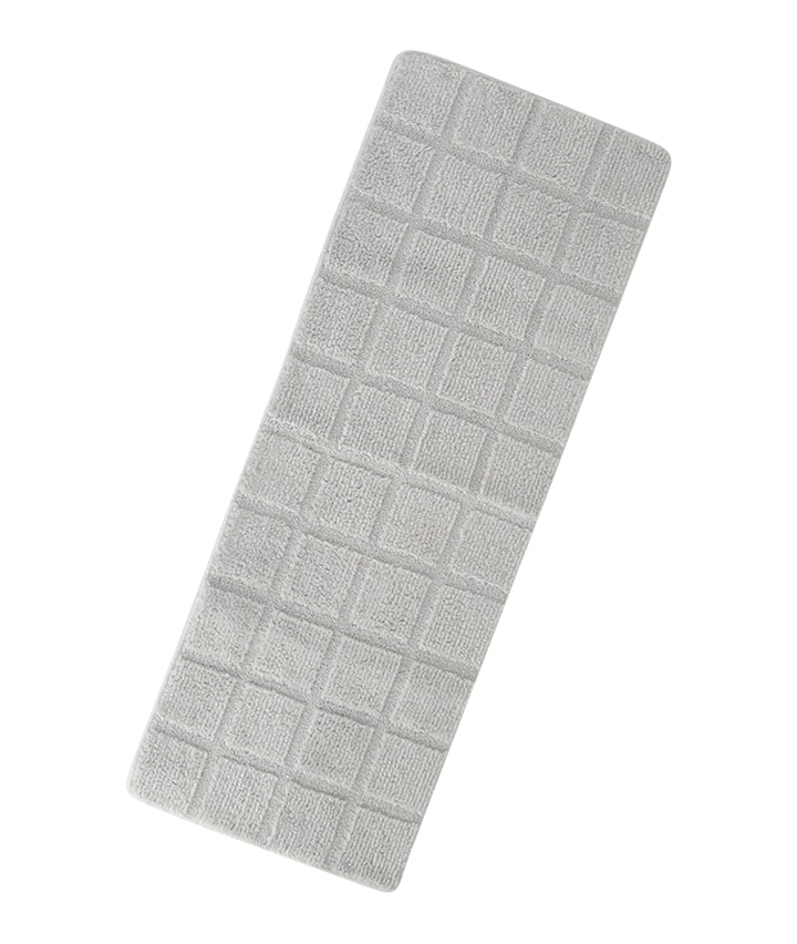 COLD PICNIC バスマット Footsie グレー COLD PICNIC バスマット Footsie グレー（Cold Picnic | Footsie