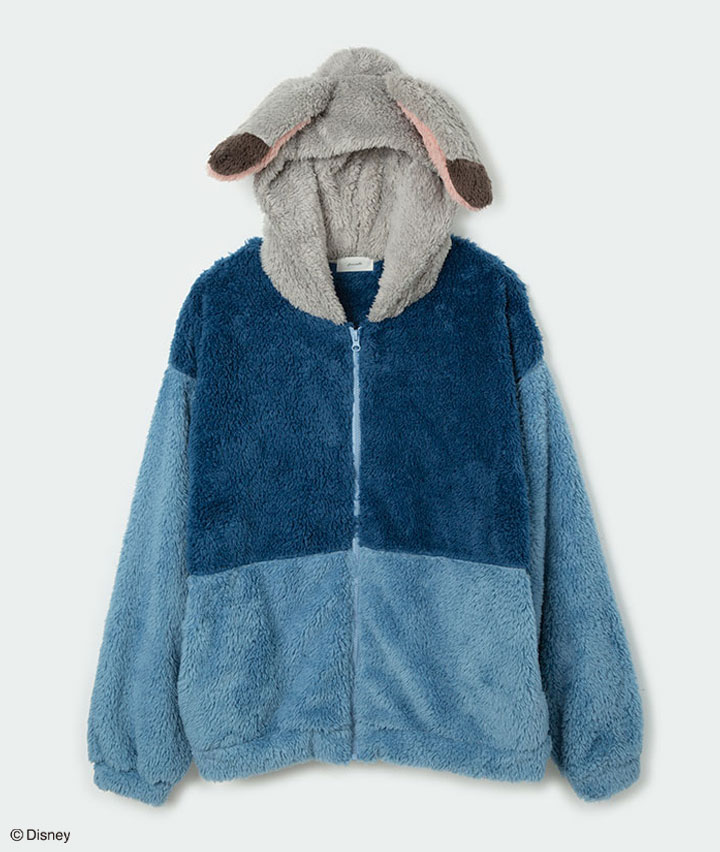 ブルー