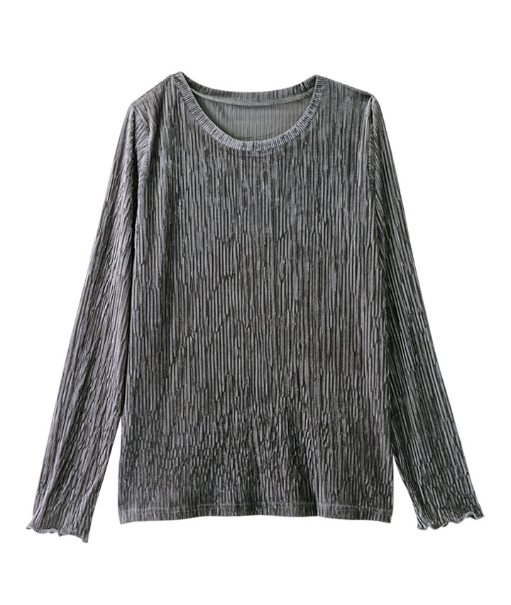 チャコルグレー