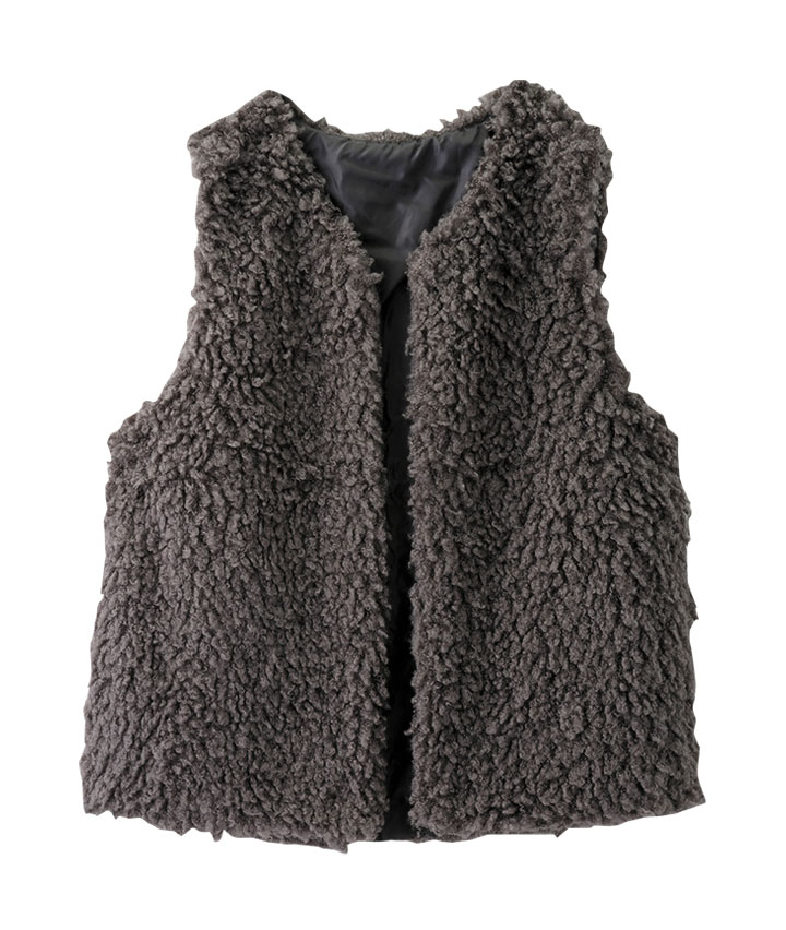 チャコルグレー