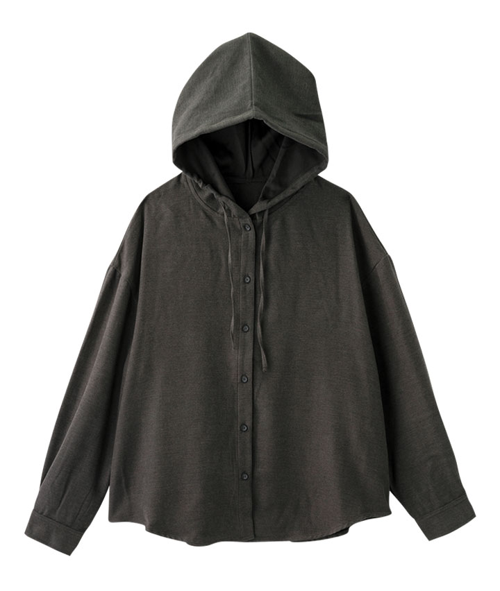 チャコルグレー