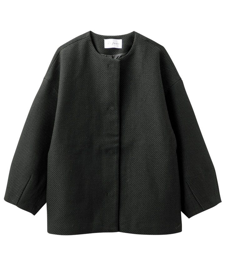 SETENS × MMN セテンス 別注 ツイードジャケット SETENS × MMN セテンス 別注 ツイードジャケット