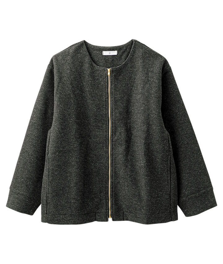 チャコルグレー