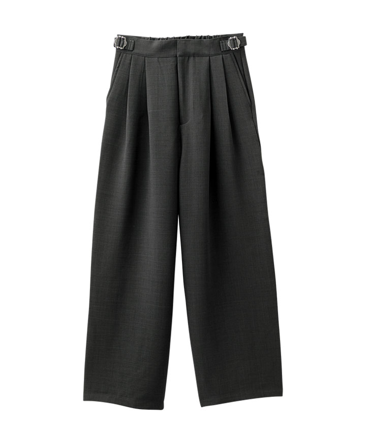 チャコルグレー