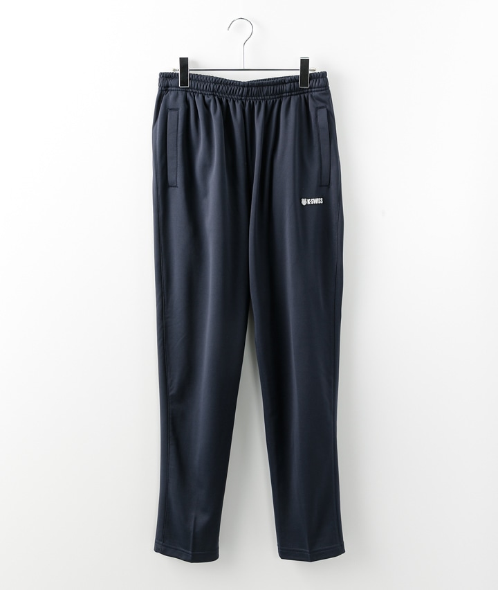 K・SWISS】ダンボールパンツ(Mサイズ ネービー): メンズ