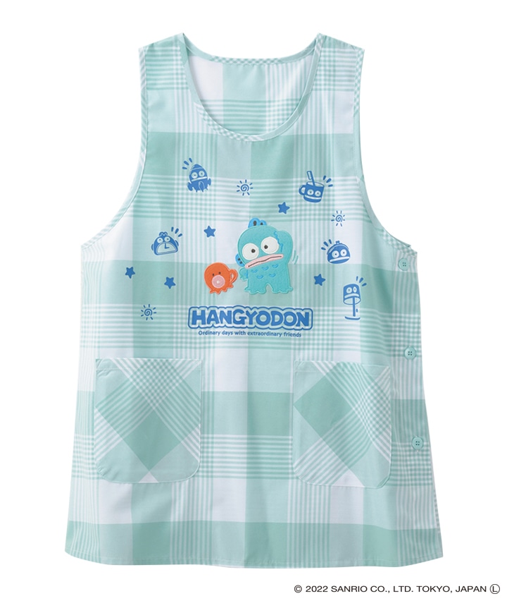 お値打ち価格で 保育士 エプロン ハンギョドン ecousarecycling.com