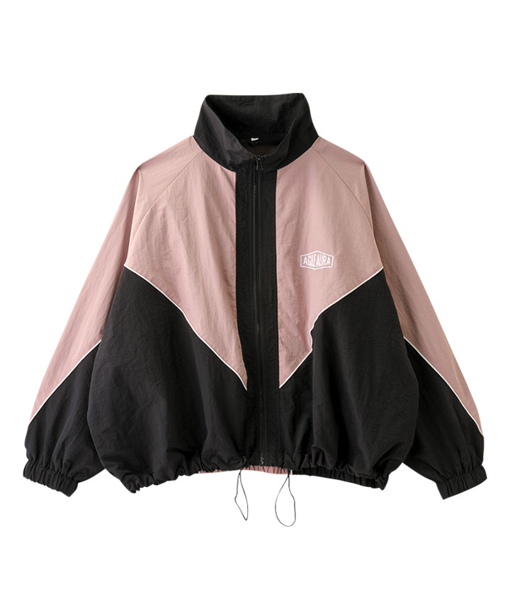 裏メッシュジャケット(Mサイズ ピンク): レディース｜パシオス