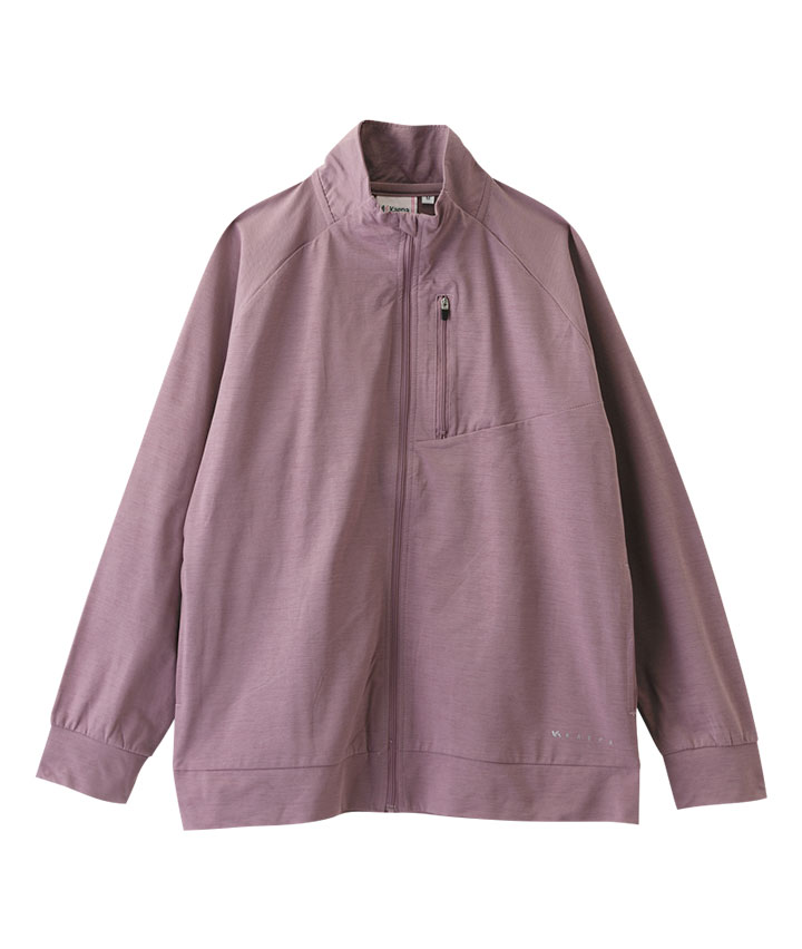 Kaepa×日本ウォーキング協会】トレーニングジャケット(M