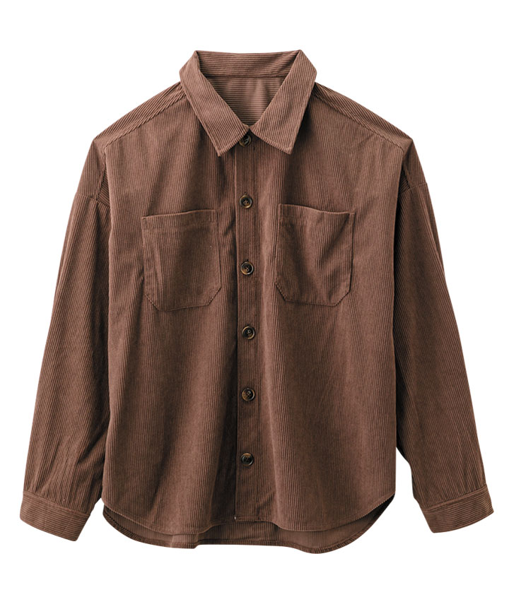 パラスパレス コーデュロイチェックオーバーシャツ ジャケット 2023年 □美品 パラスパレス 2023年 コーデュロイチェックオーバーシャツ